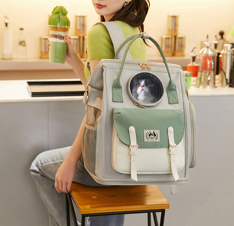 Backpack Cat Bag
