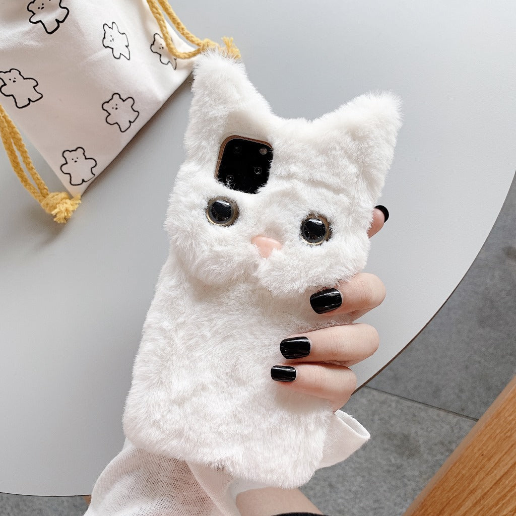 Cute Cat Phone Case