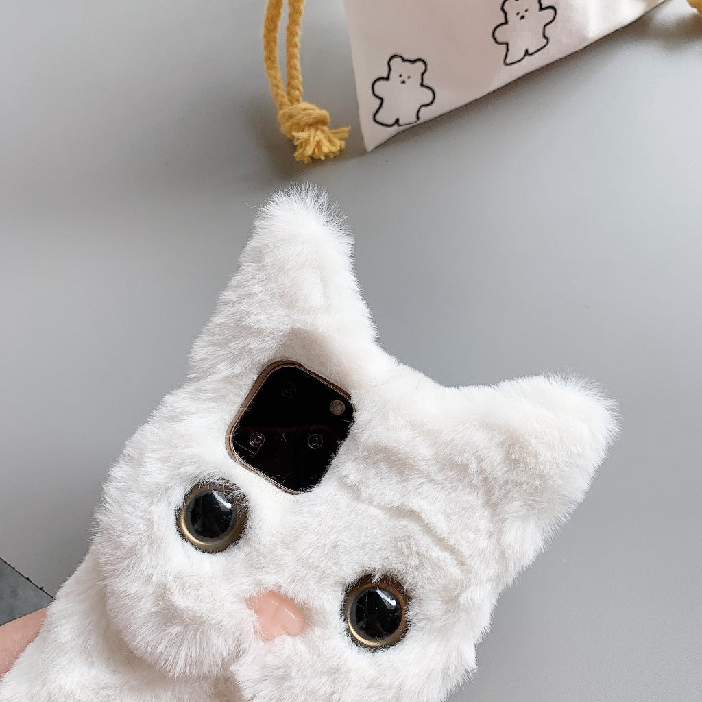 Cute Cat Phone Case