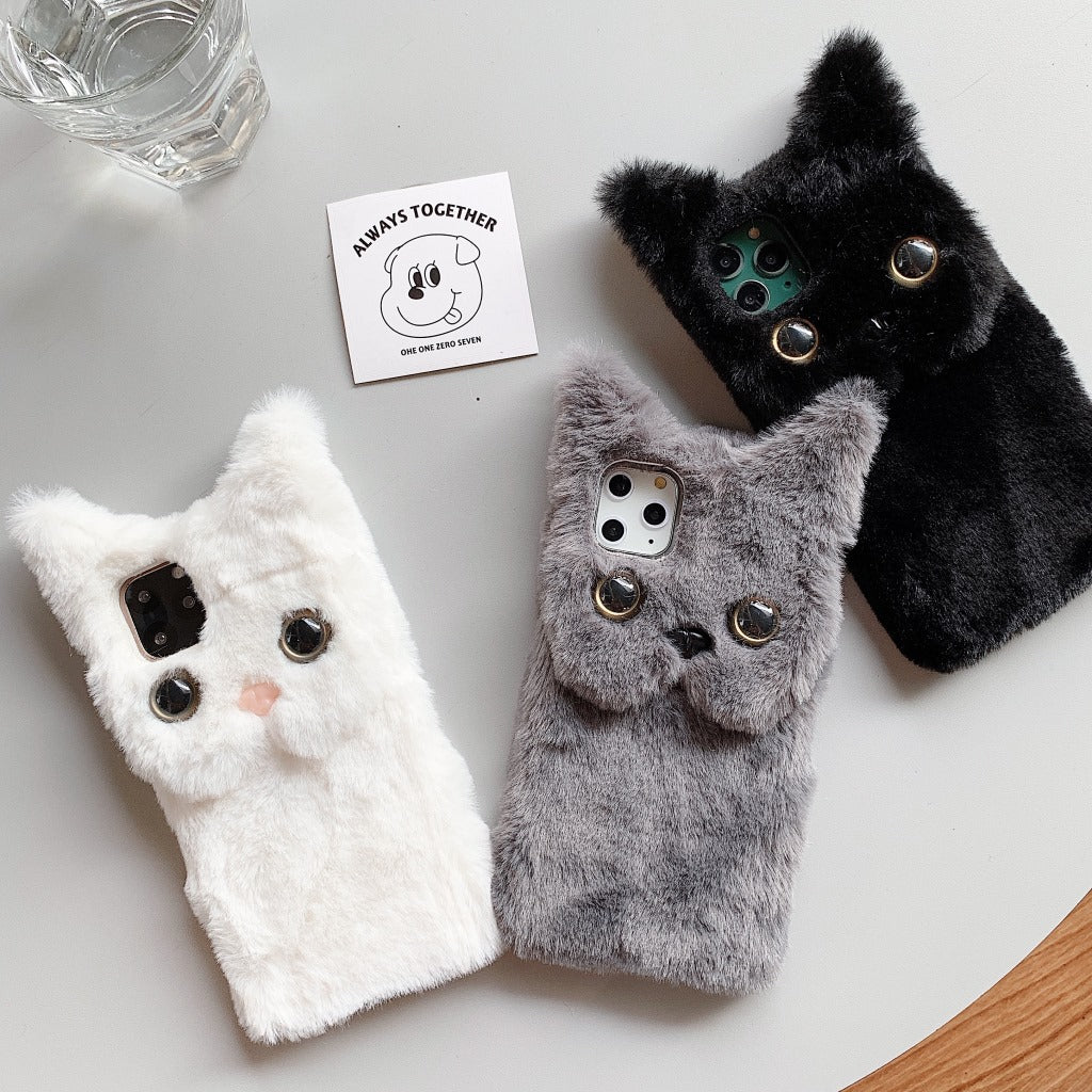 Cute Cat Phone Case