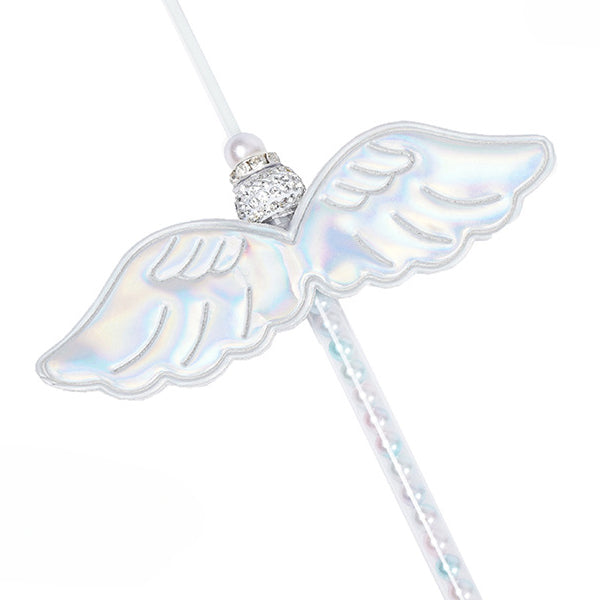 Unicorn Feather Cat Teaser Wand