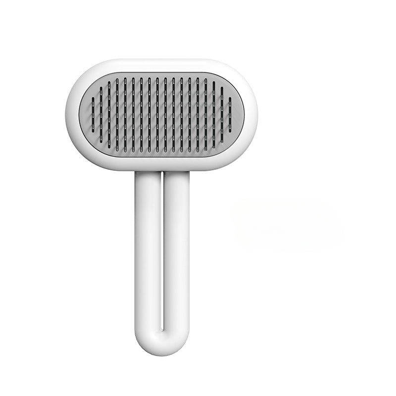 Capsule Cat Brush