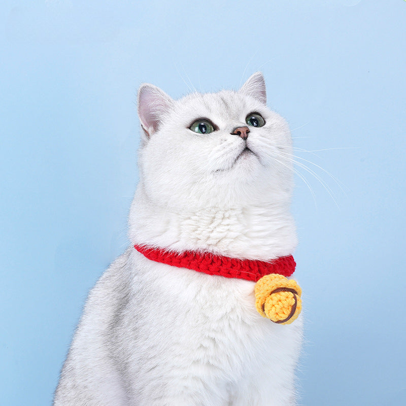 Japanese style cheap cat collar