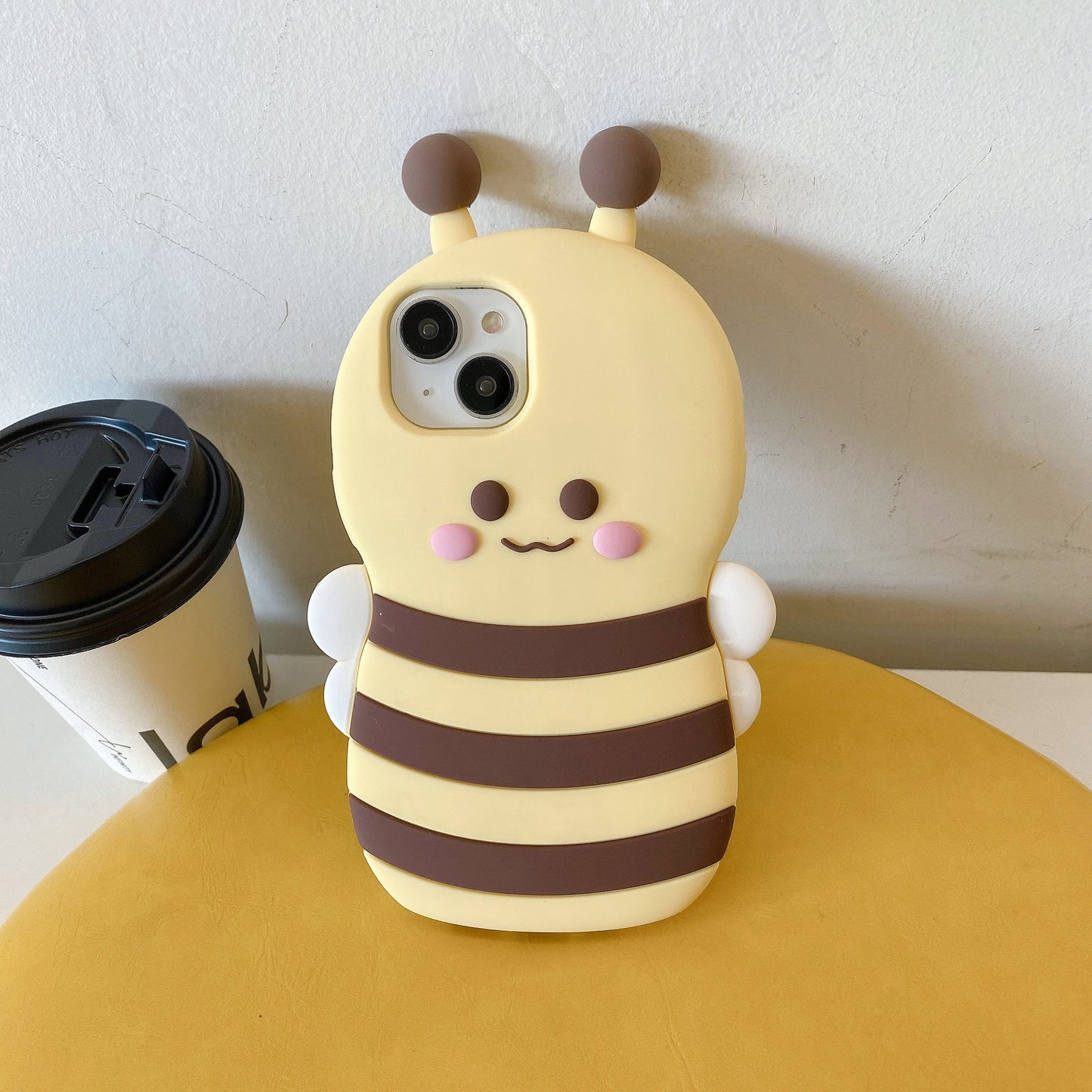 Cute Bee Phone Case