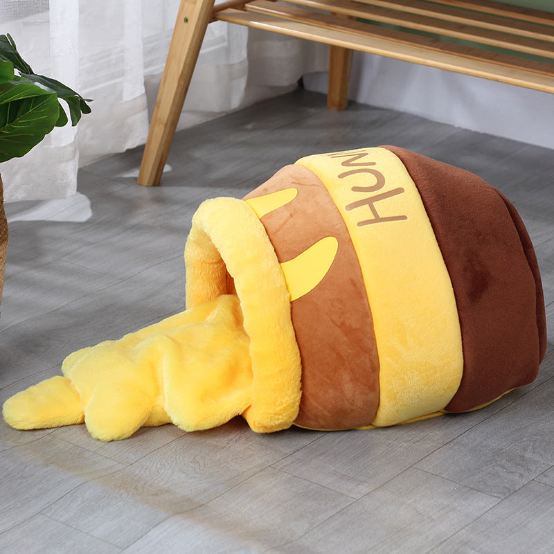 Honey Pot Cat House