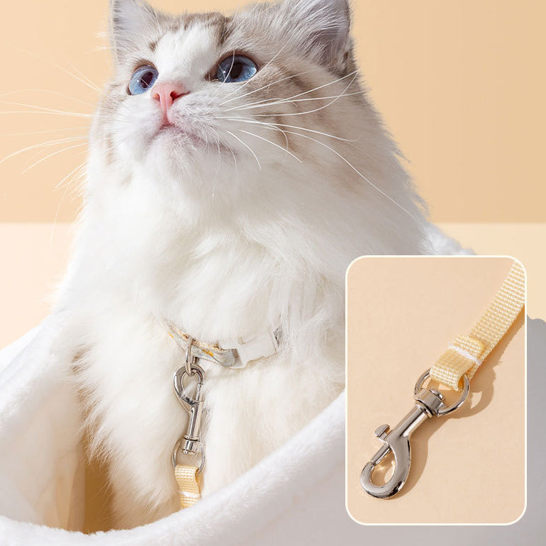 かわいいグース猫キャリーバッグ