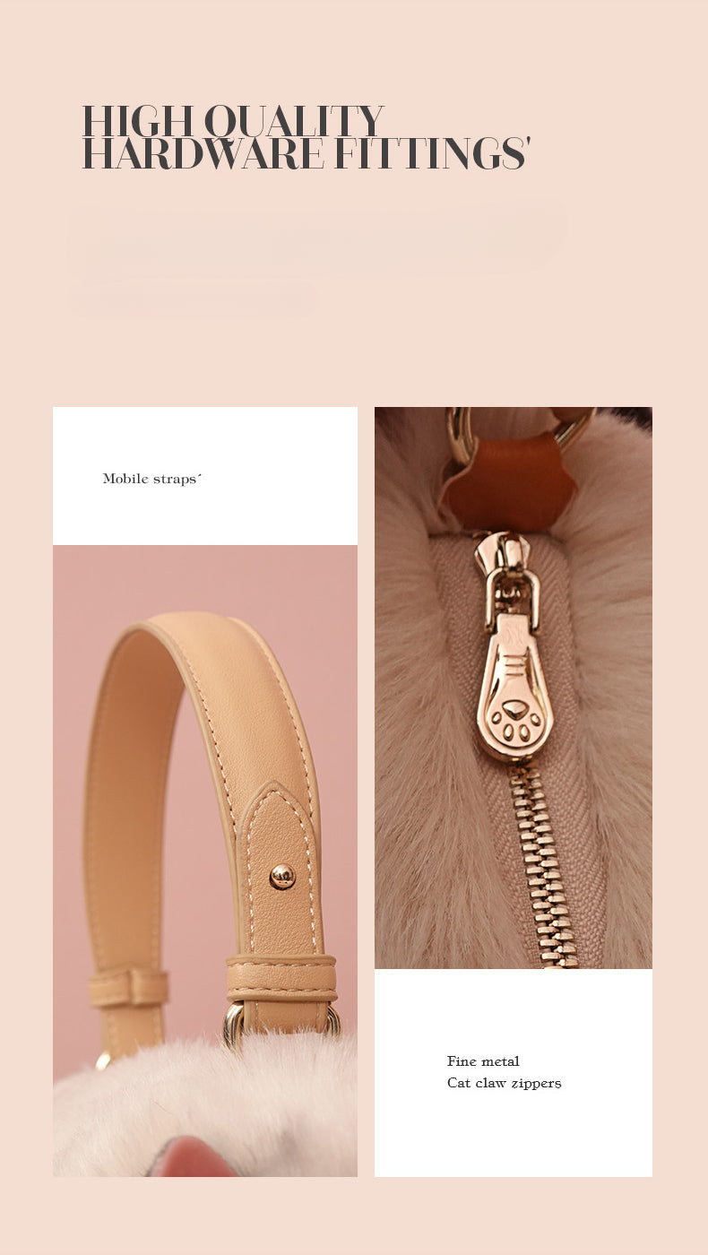 Siamese Cat Bag