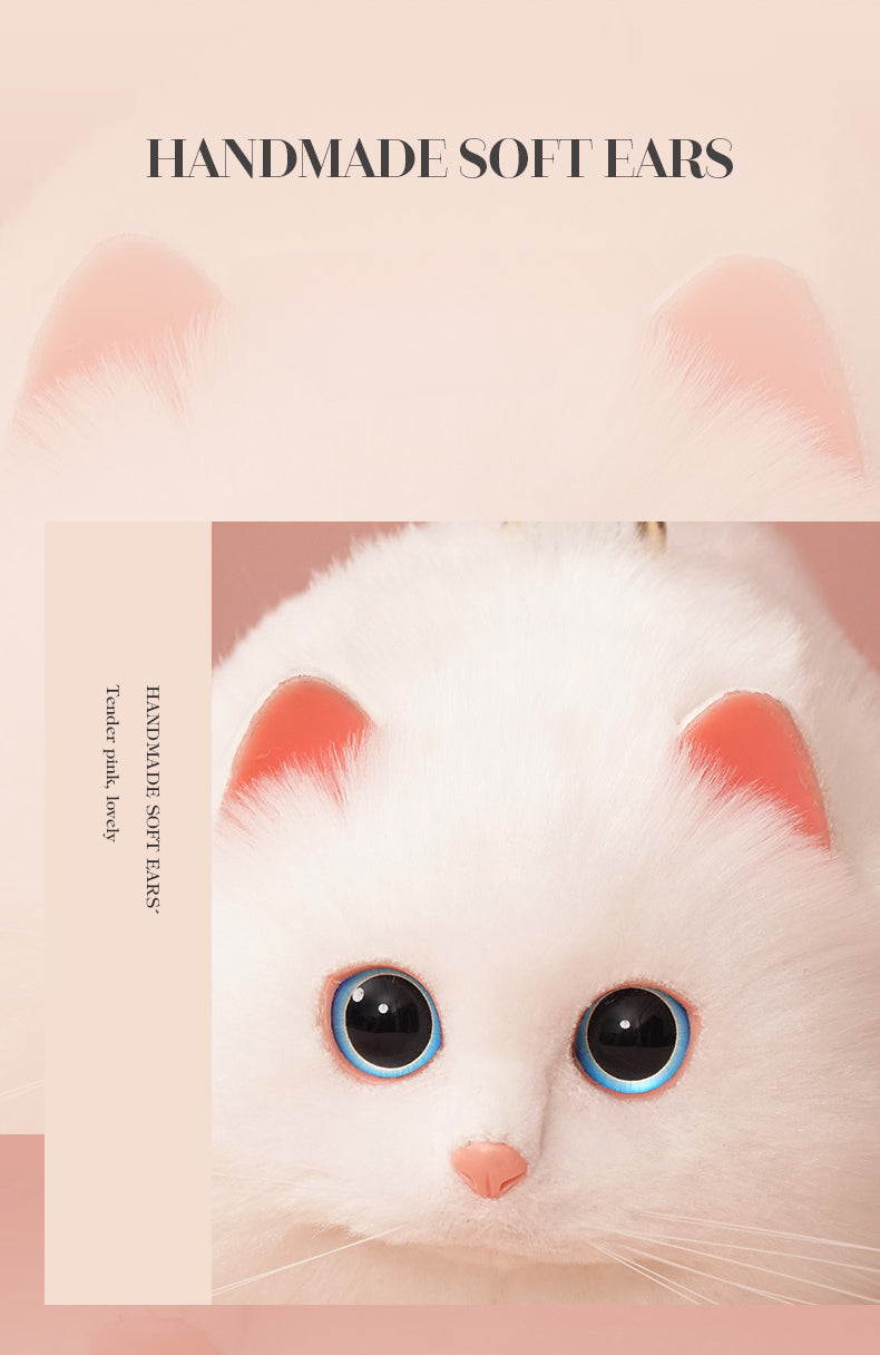 White Cat Bag