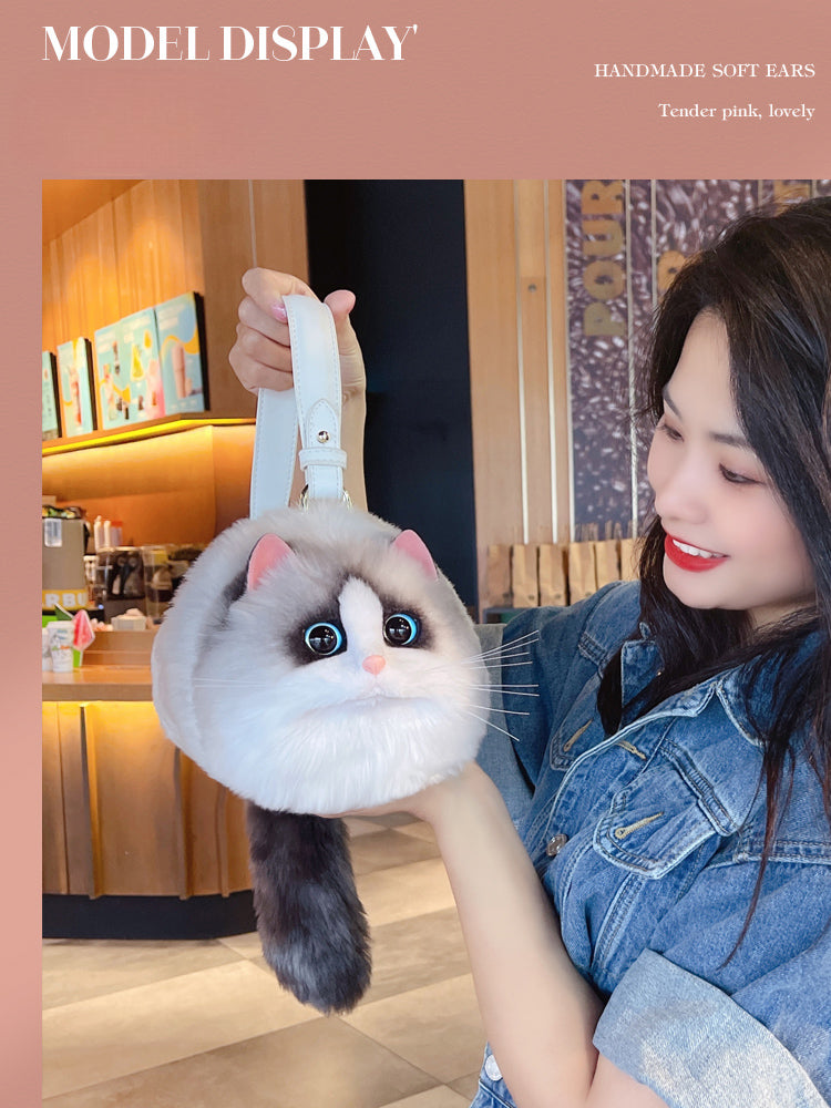 Ragdoll Cat Bag