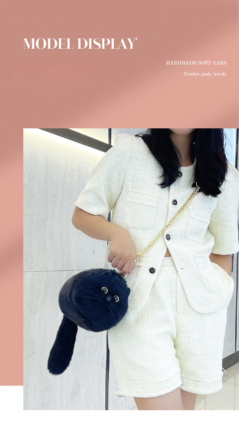 Black Cat Bag