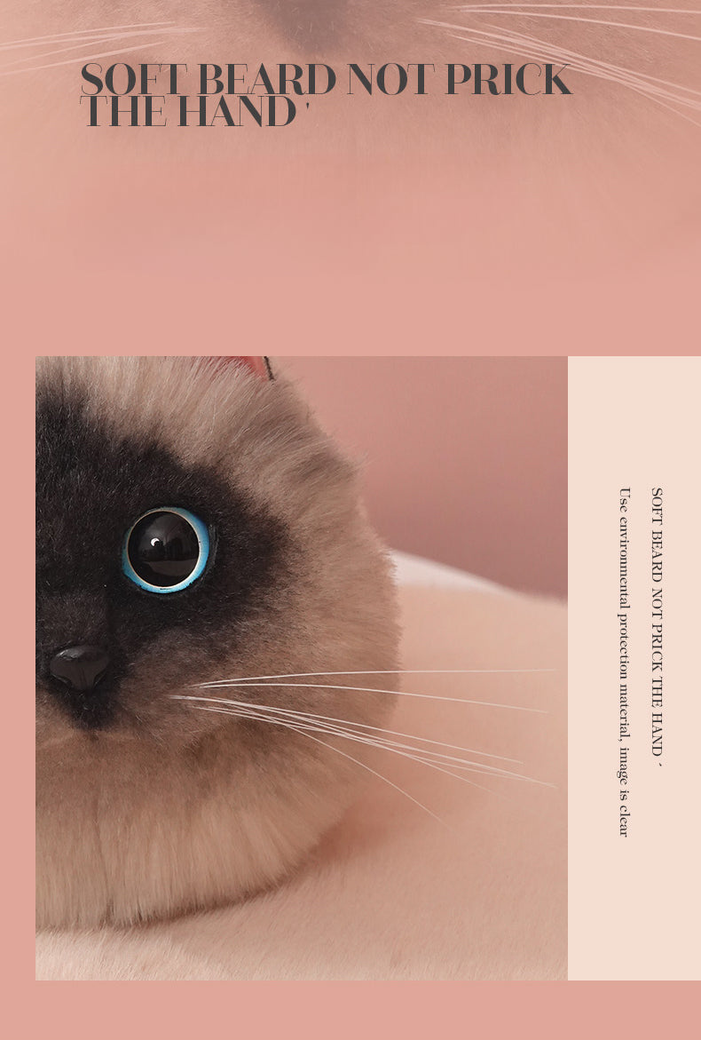 Siamese Cat Bag