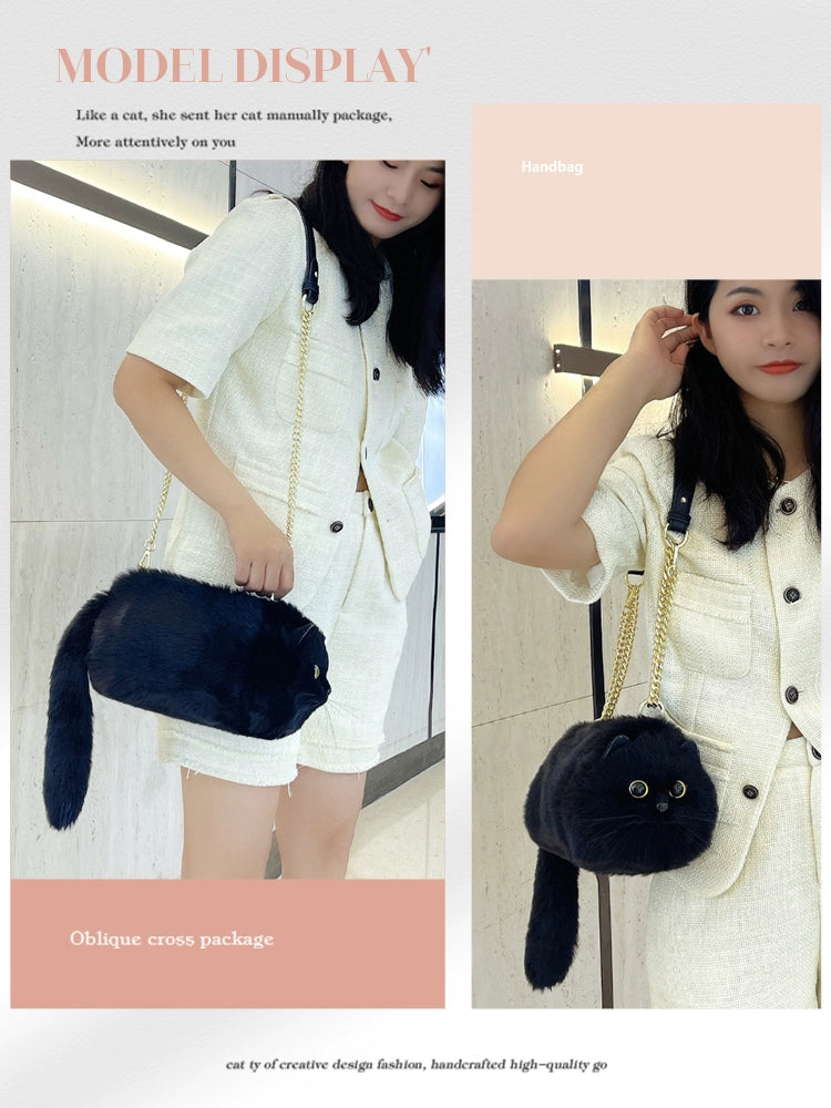 Black Cat Bag