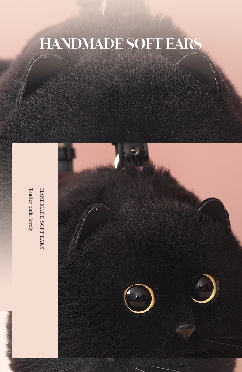 Black Cat Bag