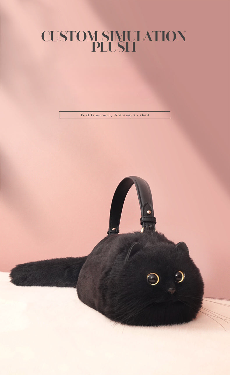 Black Cat Bag