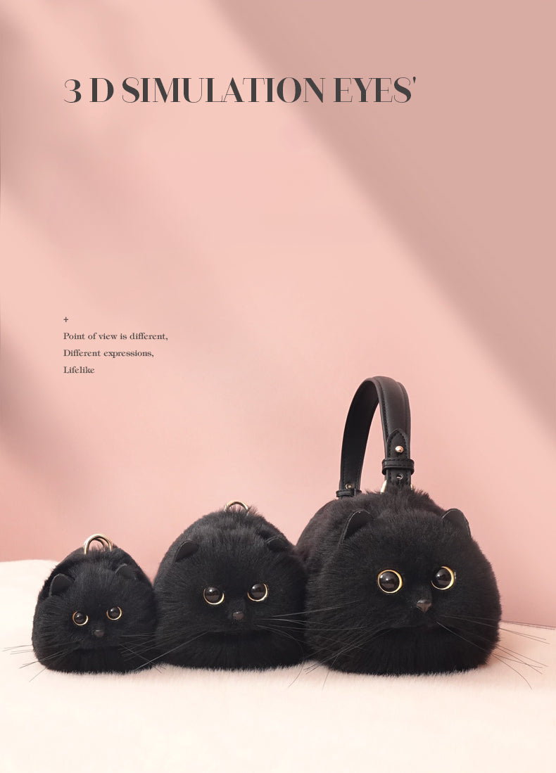 Black Cat Bag