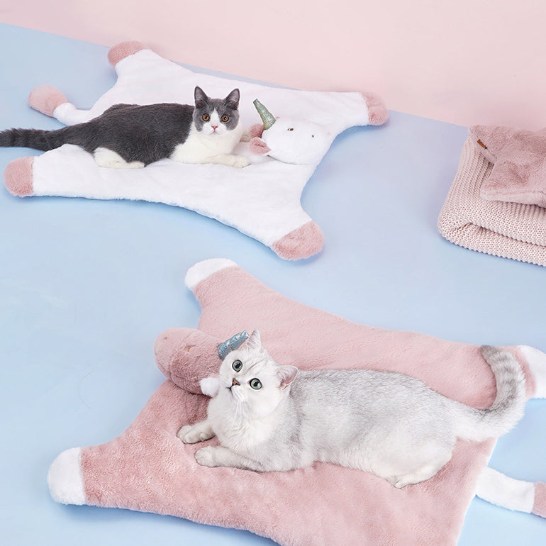 Unicorn Cat Mat