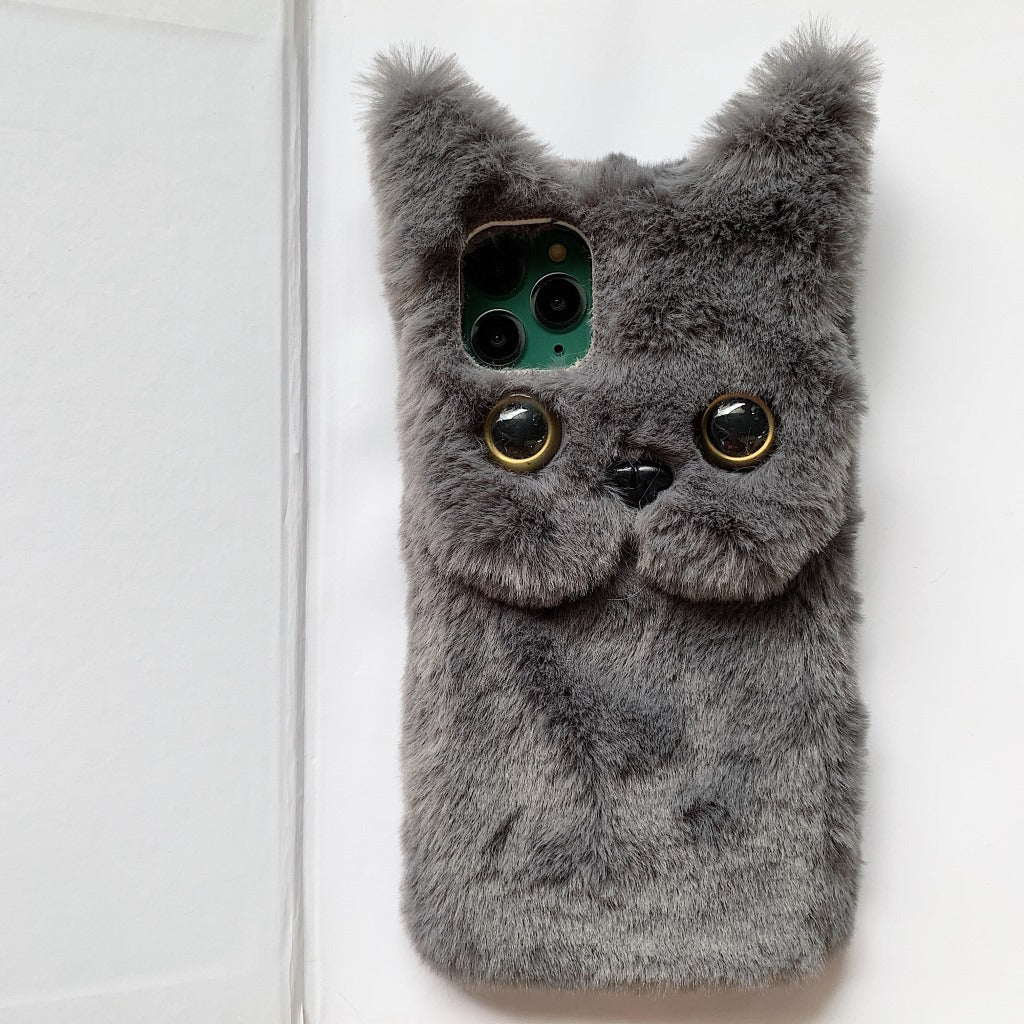 Cute Cat Phone Case