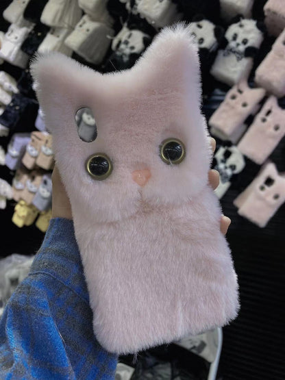 Cute Cat Phone Case