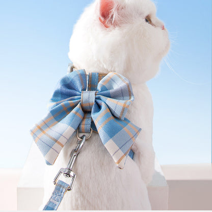 JK Bow Tie Cat Harness