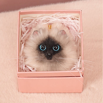 Cute Cat Pendant