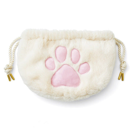 Cute Cat Claw Makeup Bag