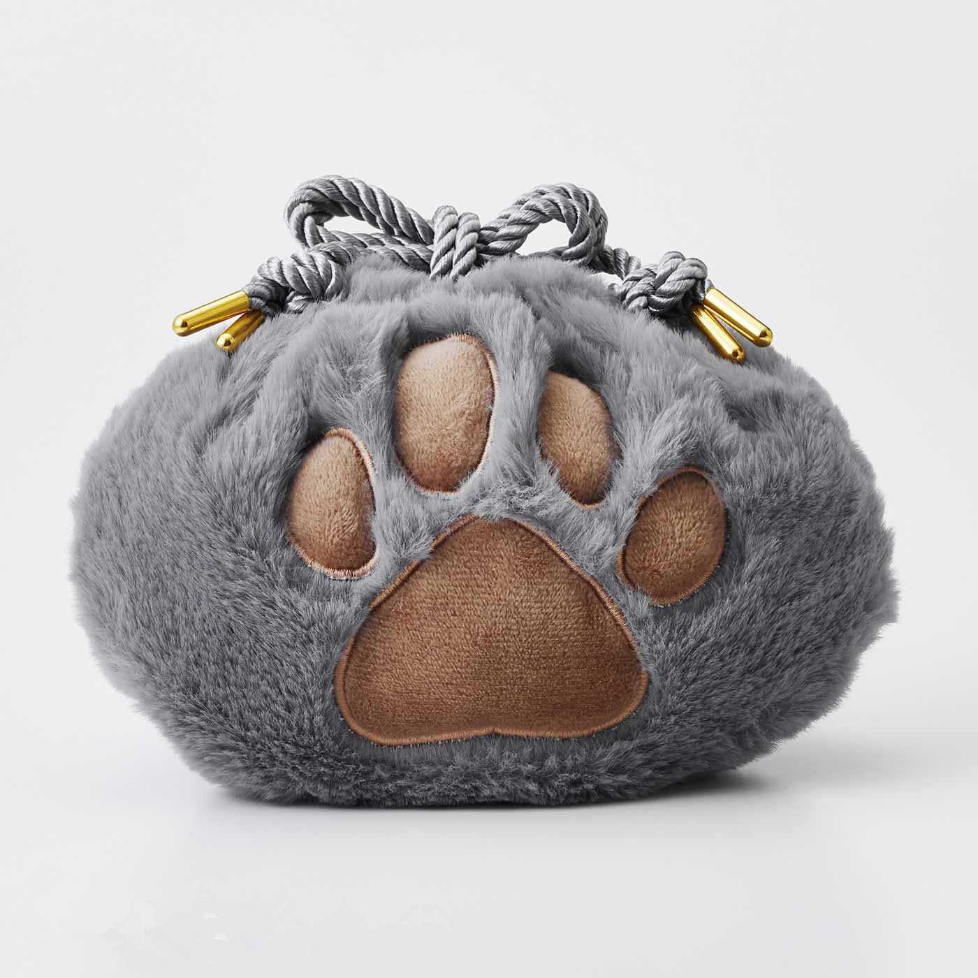 Cute Cat Claw Makeup Bag