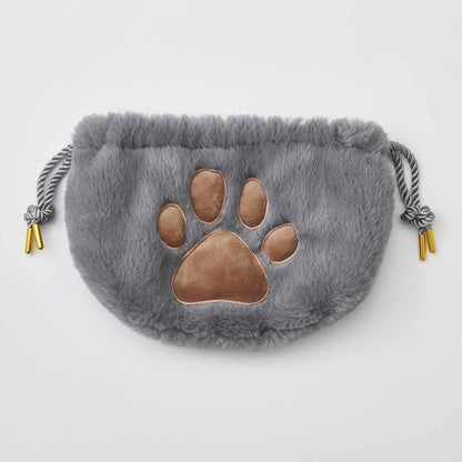 Cute Cat Claw Makeup Bag