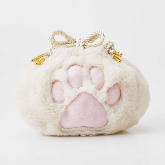Cute Cat Claw Makeup Bag