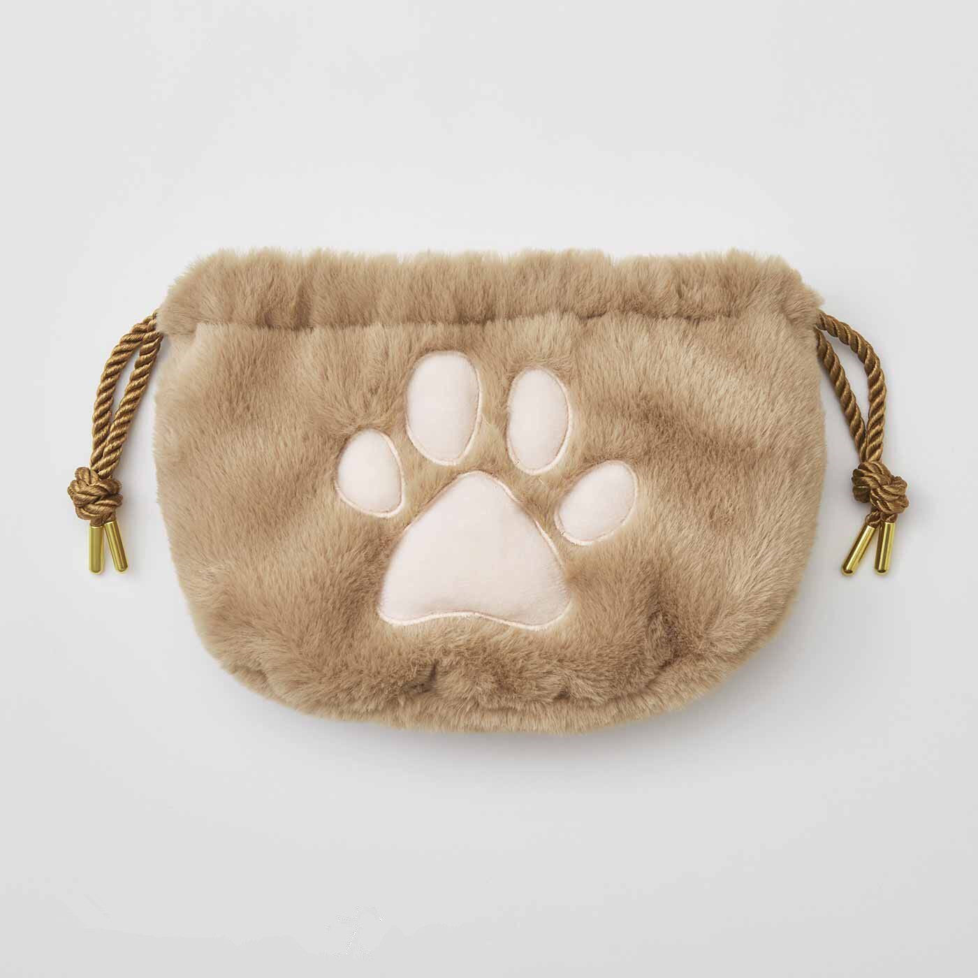 Cute Cat Claw Makeup Bag