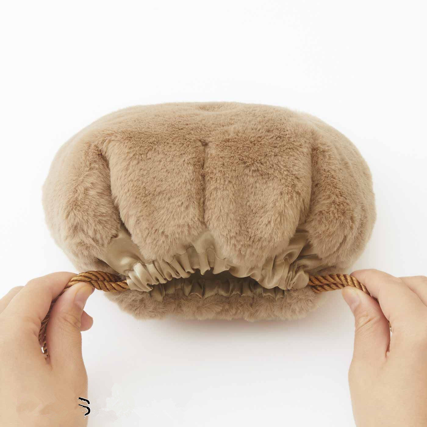 Cute Cat Claw Makeup Bag