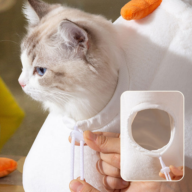 Goose cat outlet collar