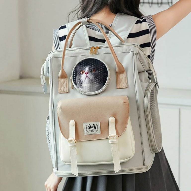 Backpack Cat Bag