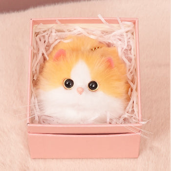 Cute Cat Pendant