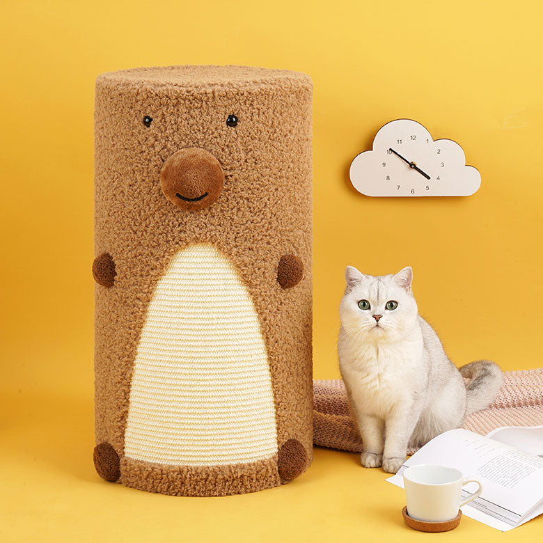 Cute Bear Cat Condo