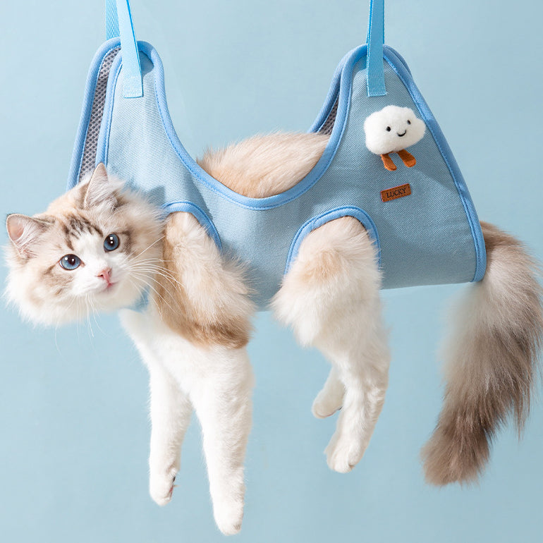 Cat Grooming Hammock