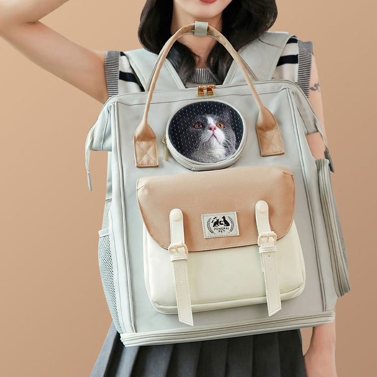 Backpack Cat Bag