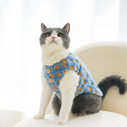 Waffle Cat Clothes