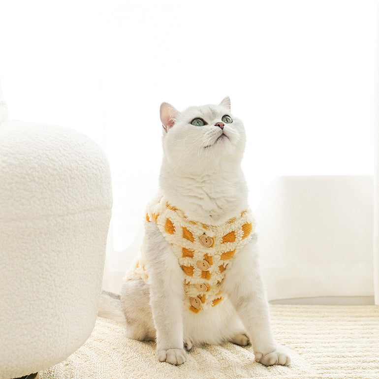 Waffle Cat Clothes