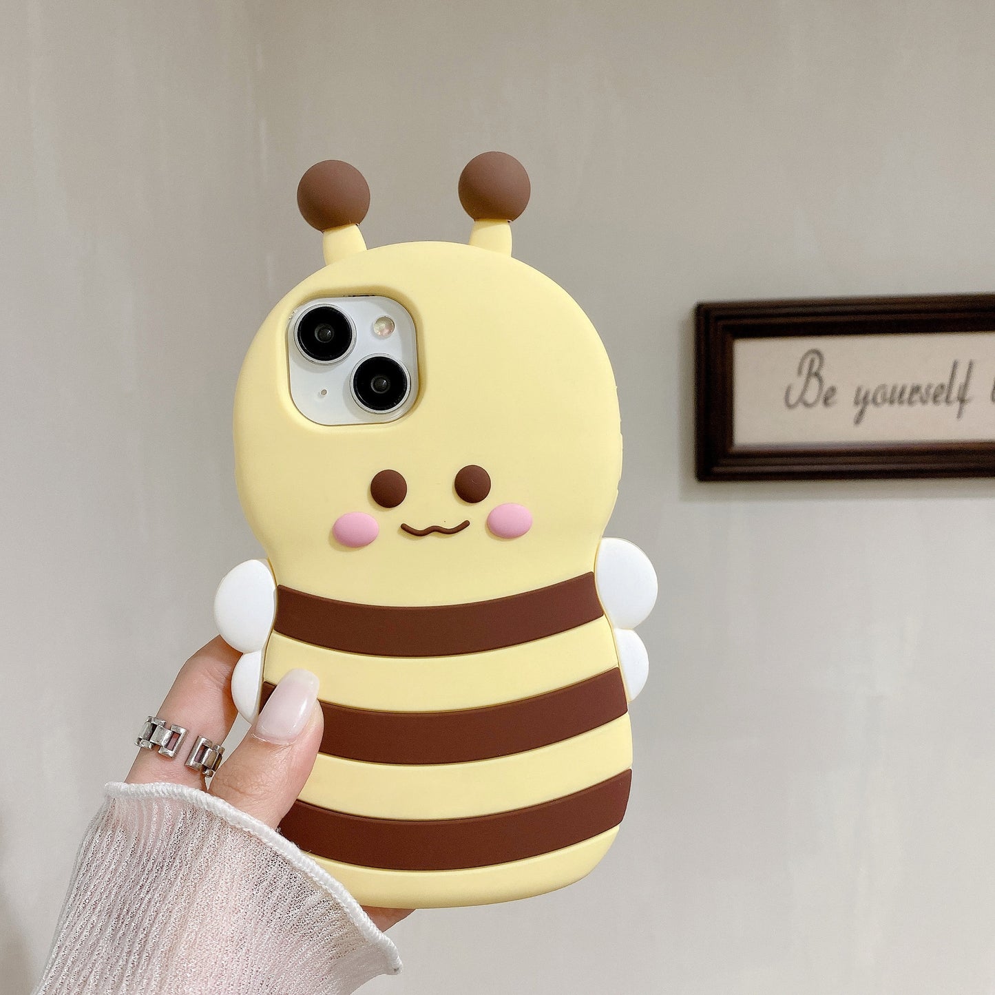 Cute Bee Phone Case