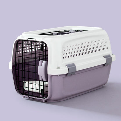 Airline-Approved Cat Carrier With Skylight