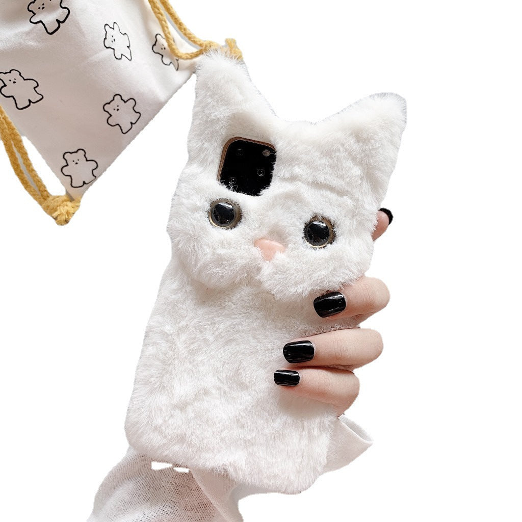 Cute Cat Phone Case