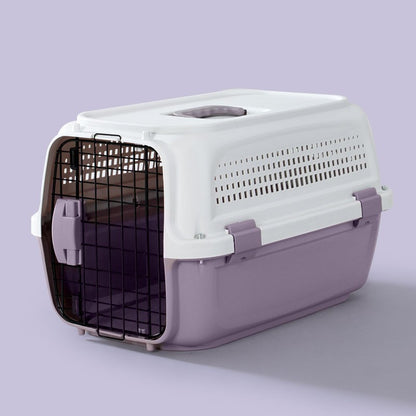 Airline-Approved Cat Carrier With Skylight