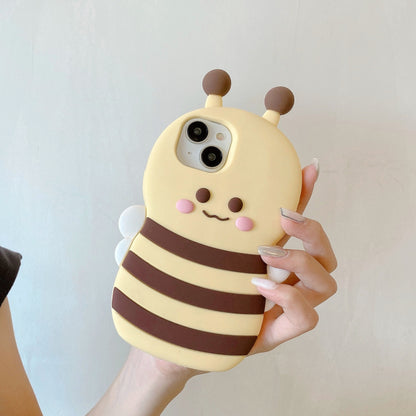 Cute Bee Phone Case