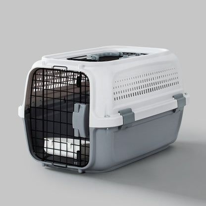 Airline-Approved Cat Carrier With Skylight