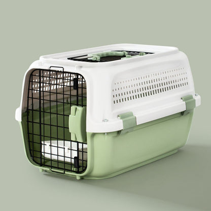 Airline-Approved Cat Carrier With Skylight