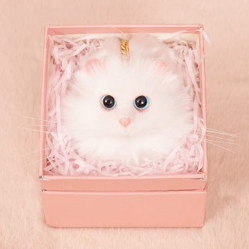 Cute Cat Pendant