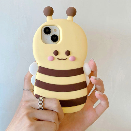 Cute Bee Phone Case