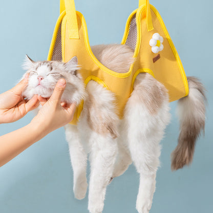 Cat Grooming Hammock