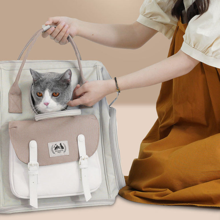 Backpack Cat Bag