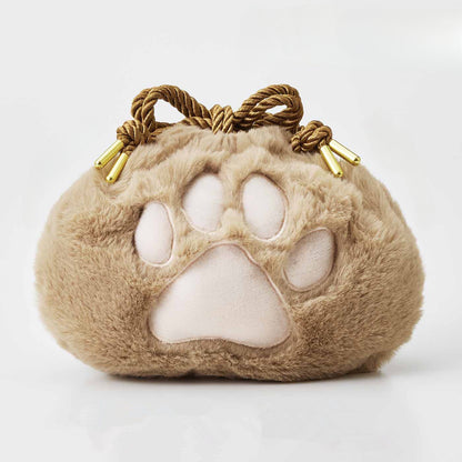 Cute Cat Claw Makeup Bag